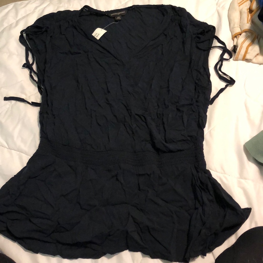 NWT Banana Republic Top